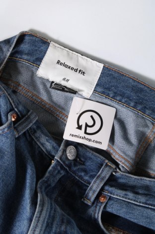 Pánské džíny  H&M, Velikost L, Barva Modrá, Cena  507,00 Kč
