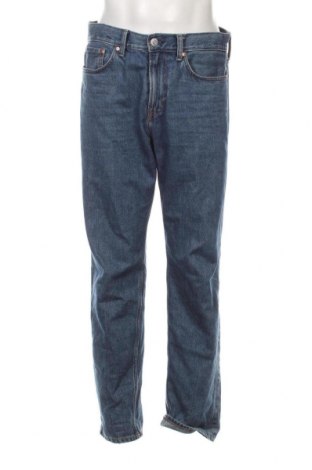 Pánské džíny  H&M, Velikost L, Barva Modrá, Cena  507,00 Kč