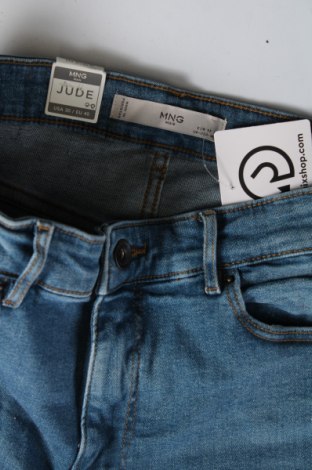 Pánske džínsy  Mango, Veľkosť S, Farba Modrá, Cena  9,46 €