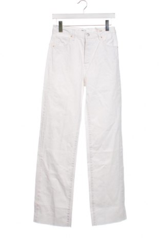 Herren Jeans Mango, Größe S, Farbe Weiß, Preis 8,06 €