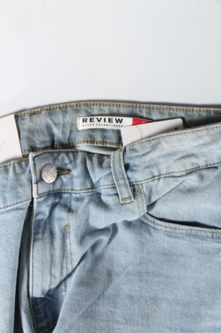 Herren Jeans Review, Größe M, Farbe Blau, Preis € 44,85