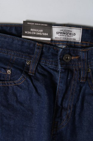 Herren Jeans Springfield, Größe S, Farbe Blau, Preis € 5,07