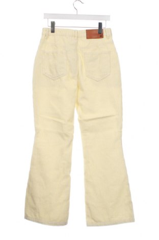 Ανδρικό κοτλέ παντελόνι Reclaimed Vintage, Μέγεθος S, Χρώμα Εκρού, Τιμή 7,18 €