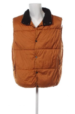 Pánská vesta  Bershka, Velikost XL, Barva Hnědá, Cena  480,00 Kč