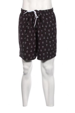 Ανδρικό κοντό παντελόνι, Μέγεθος XXL, Χρώμα Μαύρο, Τιμή 17,53 €