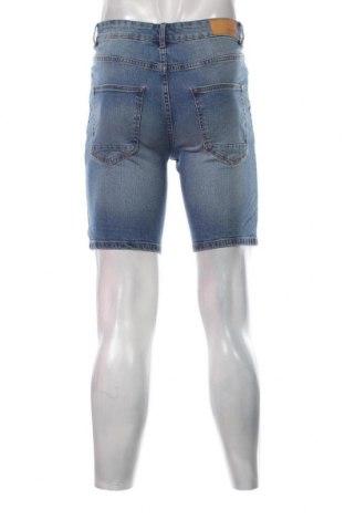 Ανδρικό κοντό παντελόνι ! Solid, Μέγεθος S, Χρώμα Μπλέ, Τιμή 13,46 €