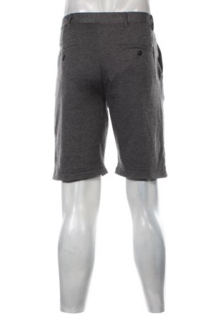 Ανδρικό κοντό παντελόνι ! Solid, Μέγεθος L, Χρώμα Γκρί, Τιμή 29,90 €
