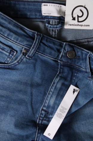 Ανδρικό κοντό παντελόνι ASOS, Μέγεθος S, Χρώμα Μπλέ, Τιμή 29,90 €