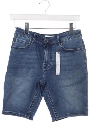Pantaloni scurți de bărbați ASOS, Mărime S, Culoare Albastru, Preț 190,79 Lei