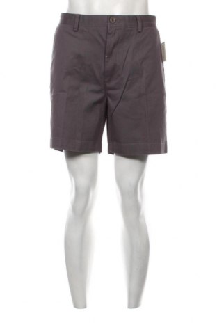 Pantaloni scurți de bărbați Amazon Essentials, Mărime L, Culoare Gri, Preț 48,68 Lei