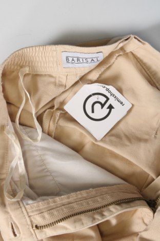 Ανδρικό κοντό παντελόνι Barisal, Μέγεθος S, Χρώμα  Μπέζ, Τιμή 12,83 €