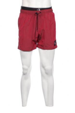 Herren Shorts Calvin Klein Swimwear, Größe M, Farbe Rot, Preis 32,99 €