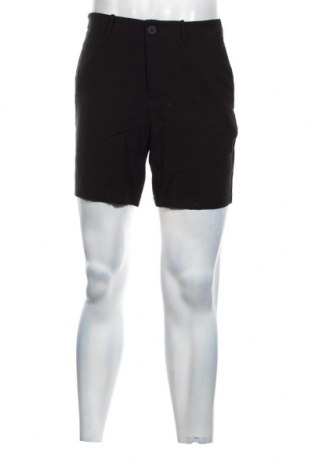 Мъжки къс панталон Dan Fox X About You, Размер S, Цвят Черен, Цена 12,76 лв.
