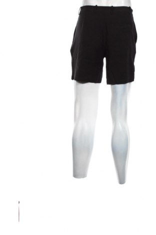 Ανδρικό κοντό παντελόνι Dan Fox X About You, Μέγεθος S, Χρώμα Μαύρο, Τιμή 29,90 €
