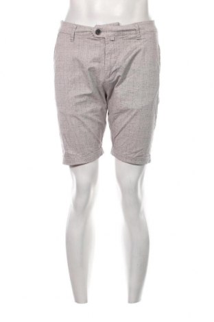 Мъжки къс панталон Dstrezzed, Размер M, Цвят Сив, Цена 19,14 лв.