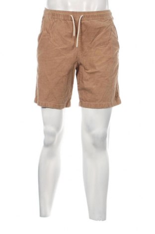 Pantaloni scurți de bărbați H&M Divided, Mărime S, Culoare Maro, Preț 60,80 Lei