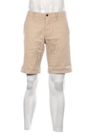 Мъжки къс панталон Jack & Jones, Размер M, Цвят Бежов, Цена 24,84 лв.