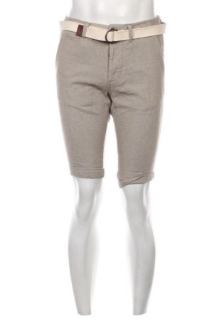 Pantaloni scurți de bărbați Jack & Jones, Mărime S, Culoare Bej, Preț 78,16 Lei