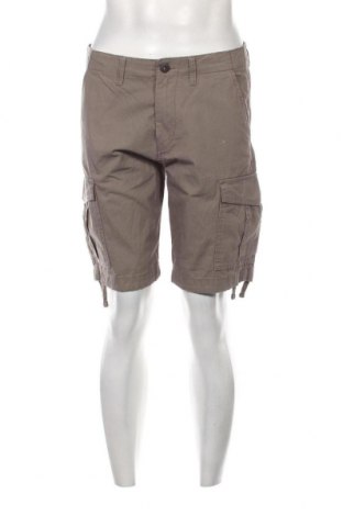 Мъжки къс панталон Jack & Jones, Размер M, Цвят Зелен, Цена 29,70 лв.