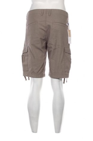Мъжки къс панталон Jack & Jones, Размер M, Цвят Зелен, Цена 54,00 лв.
