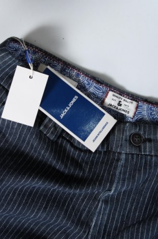 Ανδρικό κοντό παντελόνι Jack & Jones, Μέγεθος S, Χρώμα Μπλέ, Τιμή 9,19 €