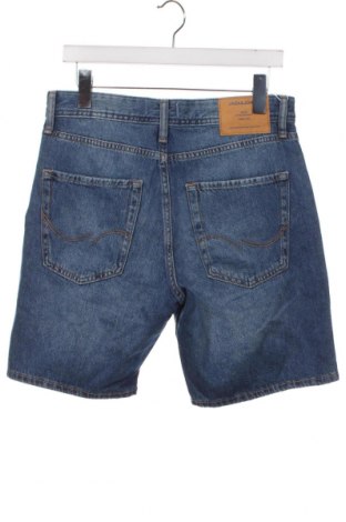 Pantaloni scurți de bărbați Jack & Jones, Mărime S, Culoare Albastru, Preț 177,63 Lei