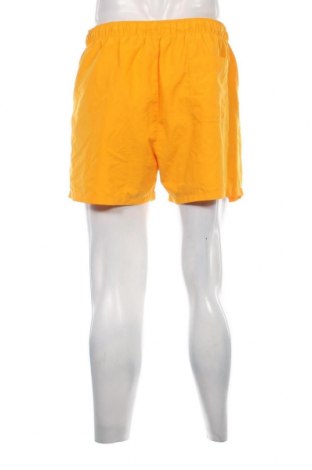 Pantaloni scurți de bărbați Kiabi, Mărime XL, Culoare Galben, Preț 54,00 Lei