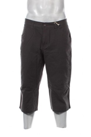 Ανδρικό κοντό παντελόνι Man's World, Μέγεθος L, Χρώμα  Μπέζ, Τιμή 7,42 €