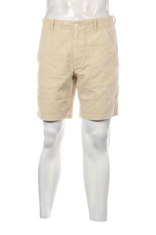 Мъжки къс панталон Outerknown, Размер M, Цвят Бежов, Цена 10,50 лв.