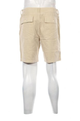 Pantaloni scurți de bărbați Outerknown, Mărime M, Culoare Bej, Preț 24,67 Lei