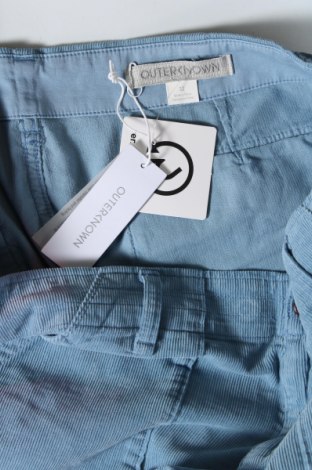 Ανδρικό κοντό παντελόνι Outerknown, Μέγεθος M, Χρώμα Μπλέ, Τιμή 4,64 €