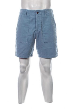 Ανδρικό κοντό παντελόνι Outerknown, Μέγεθος M, Χρώμα Μπλέ, Τιμή 17,01 €