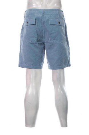 Мъжки къс панталон Outerknown, Размер M, Цвят Син, Цена 33,00 лв.