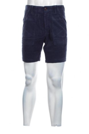 Мъжки къс панталон Outerknown, Размер M, Цвят Син, Цена 150,00 лв.