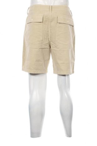 Ανδρικό κοντό παντελόνι Outerknown, Μέγεθος L, Χρώμα  Μπέζ, Τιμή 11,60 €