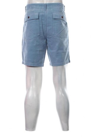 Мъжки къс панталон Outerknown, Размер M, Цвят Син, Цена 13,50 лв.