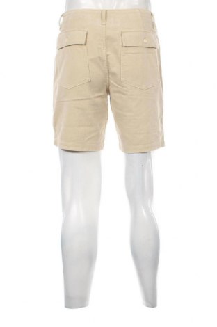 Мъжки къс панталон Outerknown, Размер M, Цвят Бежов, Цена 33,00 лв.