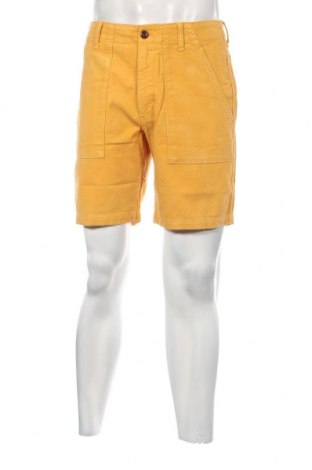 Herren Shorts Outerknown, Größe M, Farbe Gelb, Preis 6,96 €