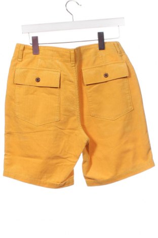 Мъжки къс панталон Outerknown, Размер S, Цвят Жълт, Цена 22,50 лв.