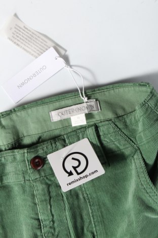 Ανδρικό κοντό παντελόνι Outerknown, Μέγεθος M, Χρώμα Πράσινο, Τιμή 5,41 €