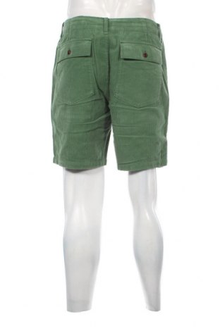 Pantaloni scurți de bărbați Outerknown, Mărime M, Culoare Verde, Preț 108,55 Lei