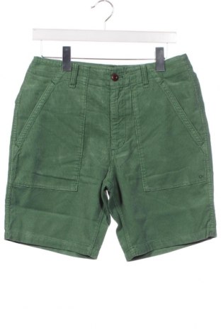 Ανδρικό κοντό παντελόνι Outerknown, Μέγεθος S, Χρώμα Πράσινο, Τιμή 4,64 €