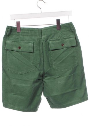 Ανδρικό κοντό παντελόνι Outerknown, Μέγεθος S, Χρώμα Πράσινο, Τιμή 4,64 €