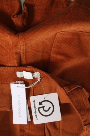 Ανδρικό κοντό παντελόνι Outerknown, Μέγεθος S, Χρώμα Καφέ, Τιμή 11,60 €
