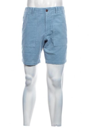 Мъжки къс панталон Outerknown, Размер M, Цвят Син, Цена 33,00 лв.