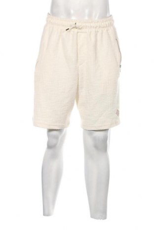 Мъжки къс панталон Pegador, Размер L, Цвят Бял, Цена 23,78 лв.