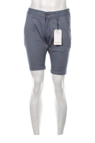 Мъжки къс панталон Q/S by S.Oliver, Размер M, Цвят Син, Цена 12,76 лв.