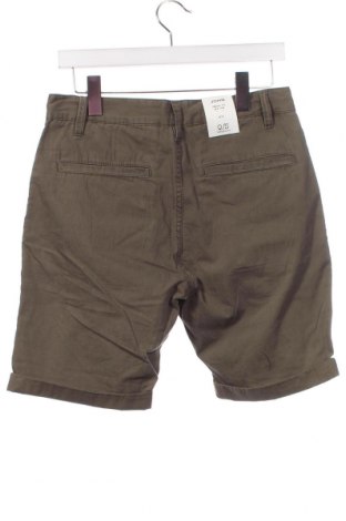 Мъжки къс панталон Q/S by S.Oliver, Размер S, Цвят Зелен, Цена 8,12 лв.