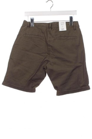 Мъжки къс панталон Q/S by S.Oliver, Размер S, Цвят Зелен, Цена 7,54 лв.