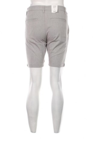 Ανδρικό κοντό παντελόνι Q/S by S.Oliver, Μέγεθος M, Χρώμα Γκρί, Τιμή 4,19 €